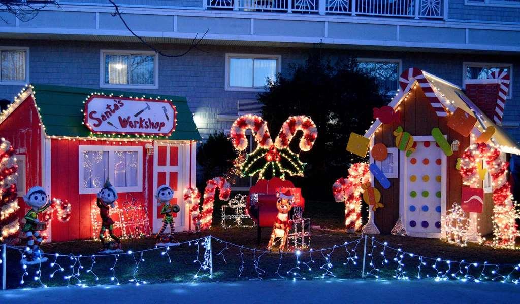 Margaritaville Resort Cape Cod Hyannis Zařízení fotografie