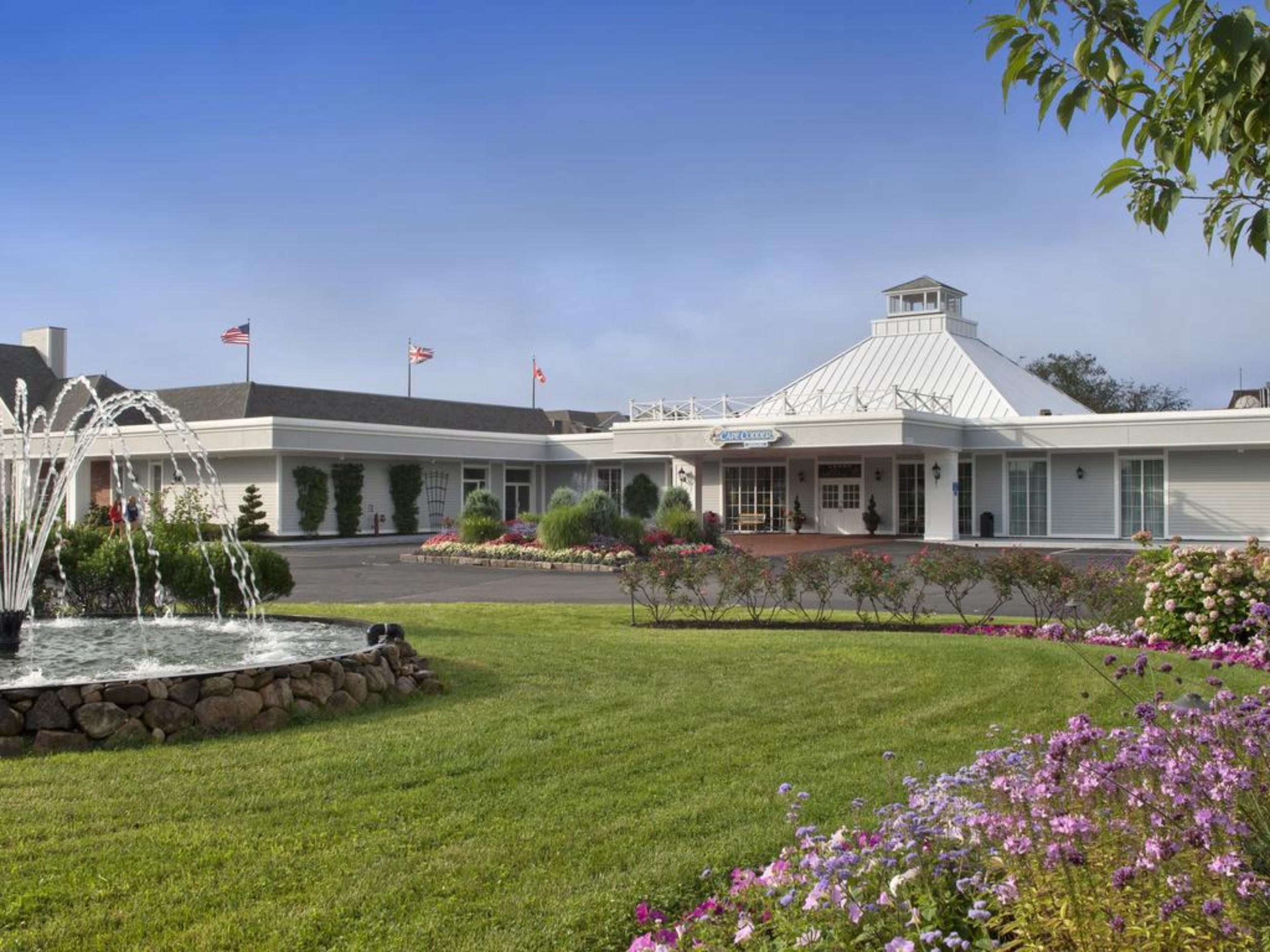 Margaritaville Resort Cape Cod Hyannis Exteriér fotografie