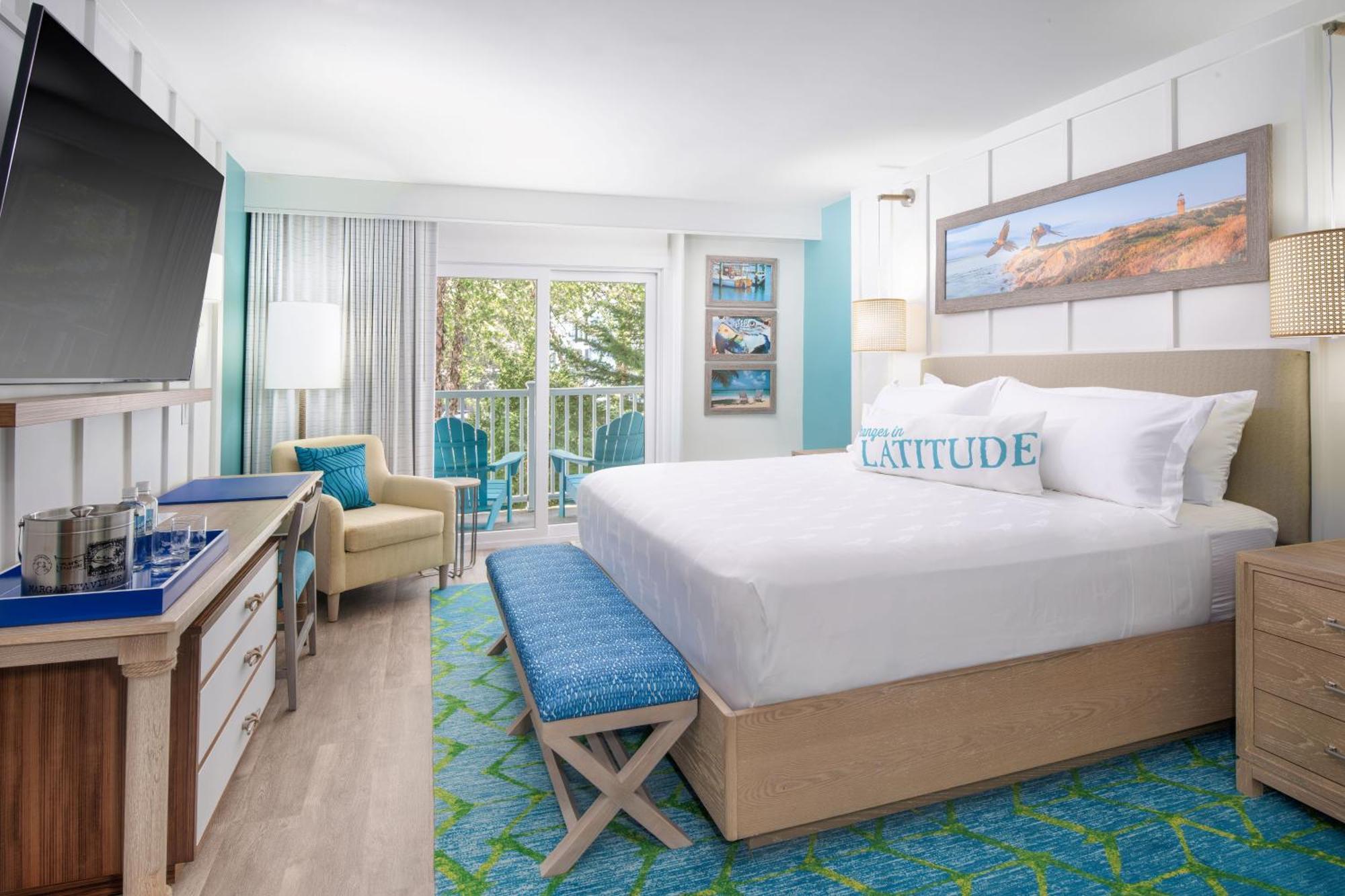 Margaritaville Resort Cape Cod Hyannis Exteriér fotografie