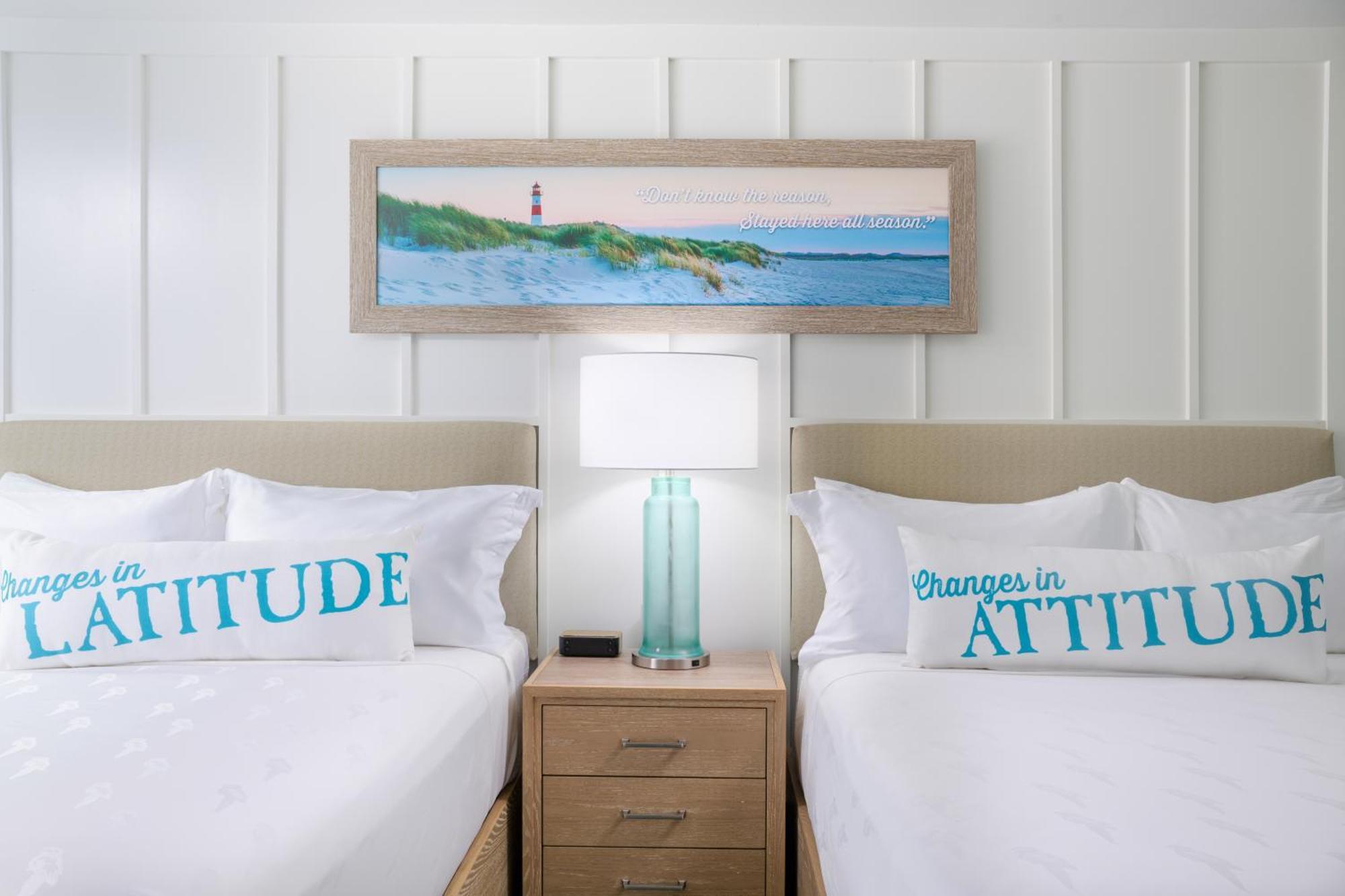 Margaritaville Resort Cape Cod Hyannis Exteriér fotografie