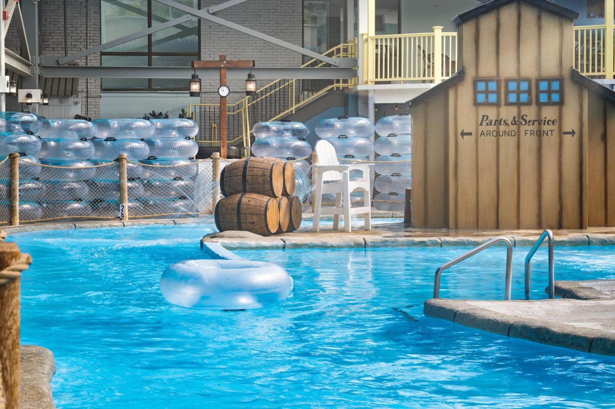Margaritaville Resort Cape Cod Hyannis Exteriér fotografie