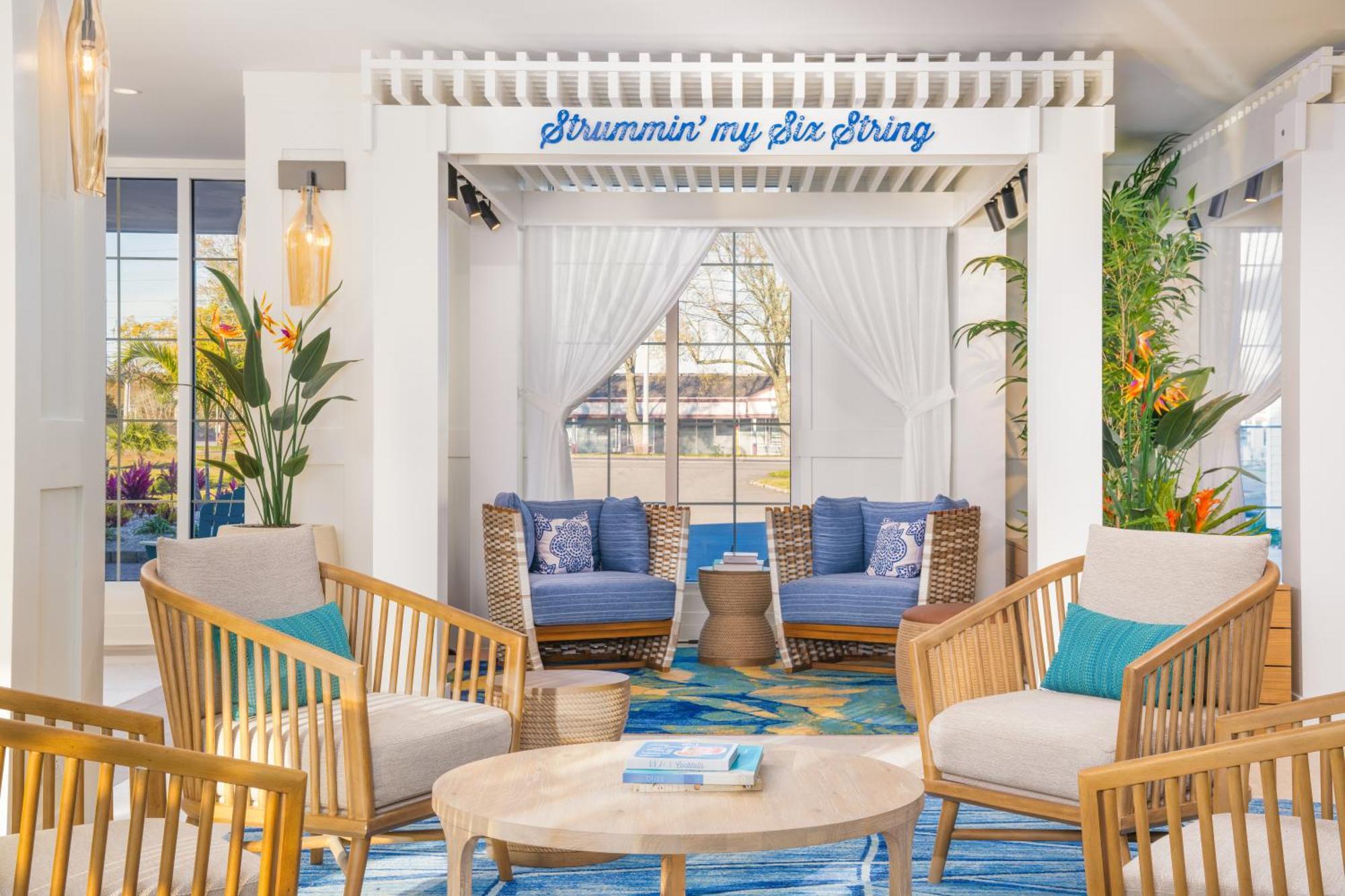 Margaritaville Resort Cape Cod Hyannis Exteriér fotografie