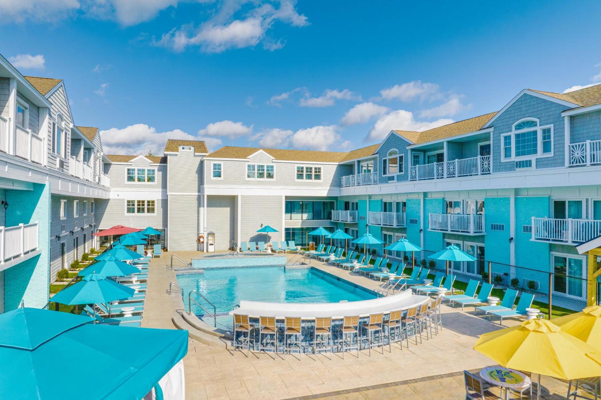 Margaritaville Resort Cape Cod Hyannis Exteriér fotografie